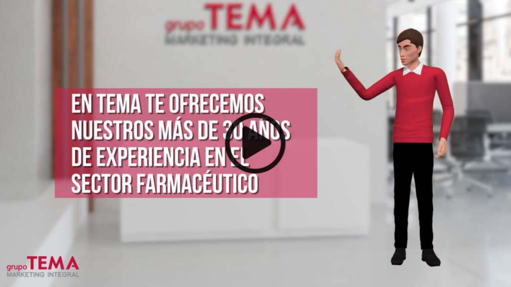 Especialistas en farmacia y parafarmacia - Grupo TEMA