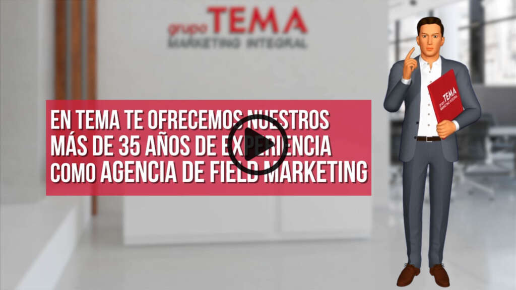 Agencia de Field Marketing - Grupo TEMA