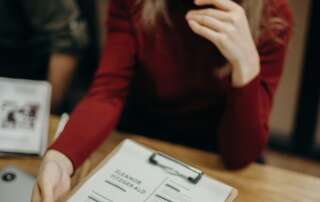 Qué tengo que llevar a una entrevista de trabajo