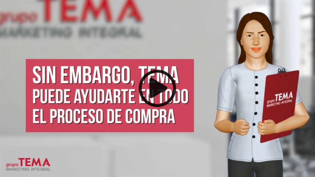 Vender más a centrales de compra - TEMA