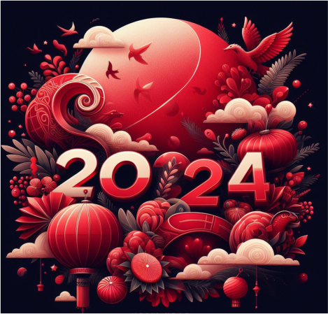 feliz 2024