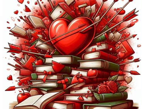 San Valentín: Regala libros de marketing