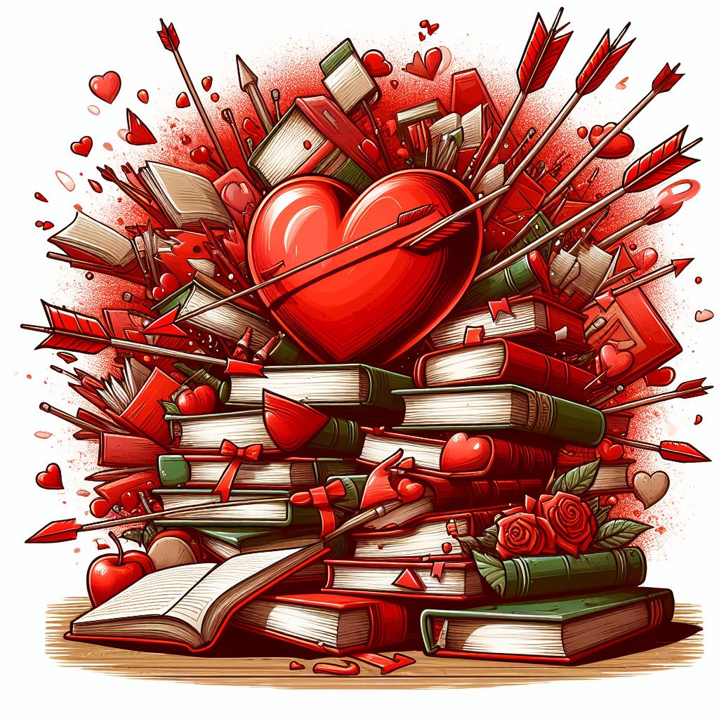 San Valentín: Regala libros de marketing