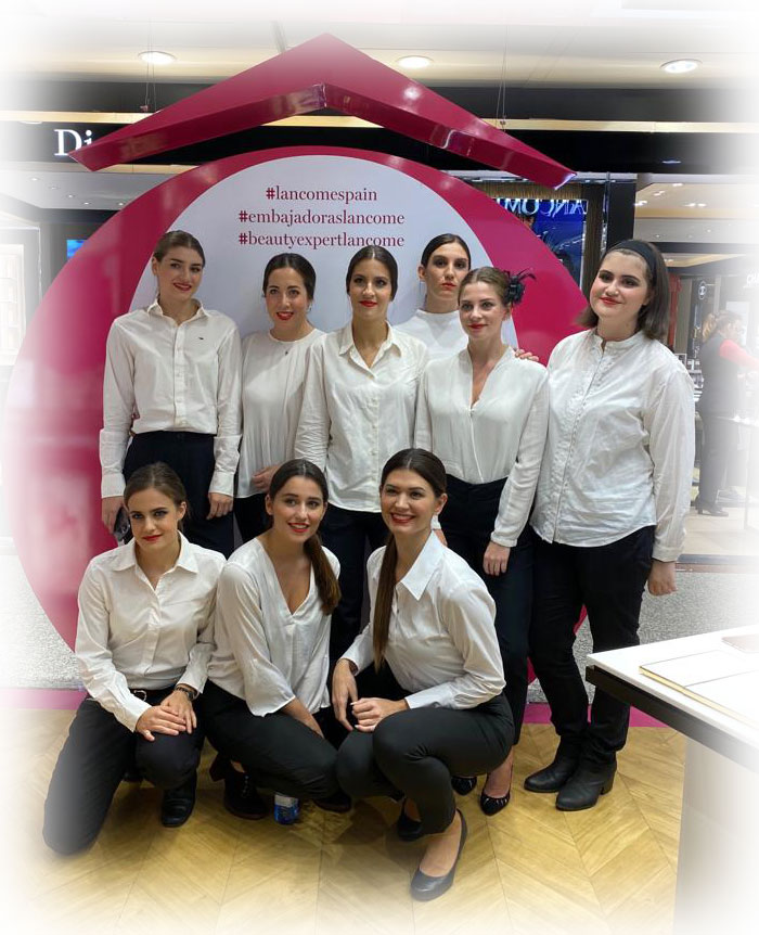 temp-ett-tema-eci-group Personal de la ETT de azafatas en El Corte Inglés