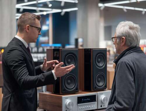 ¿Por qué los promotores son clave en la venta de electrodomésticos?