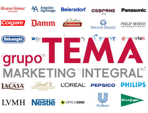 ¿Por qué confiar en TEMA? La experiencia con las marcas líderes nos avala