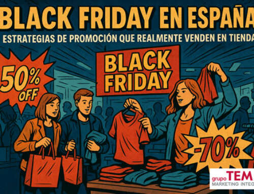 Black Friday en España: estrategias de promoción que realmente venden en tienda