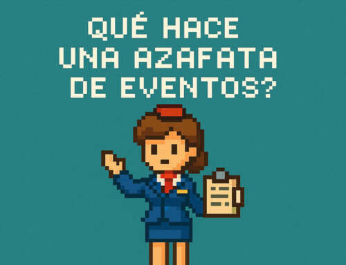 Qué hace una azafata de eventos: funciones principales y ejemplos