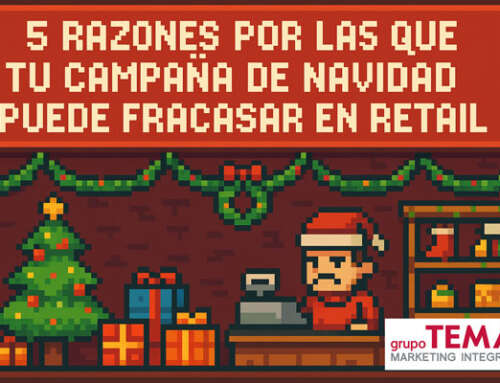 5 razones por las que tu campaña de Navidad puede fracasar en retail