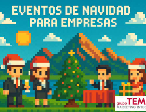 Eventos de Navidad para empresas: de una celebración a una experiencia de marca