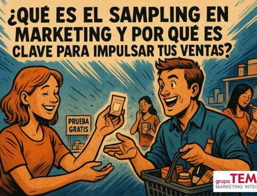 Qué es el sampling en marketing y por qué es clave para impulsar tus ventas