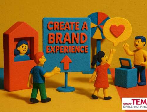 Cómo crear una experiencia de marca en espacios que impulse la interacción