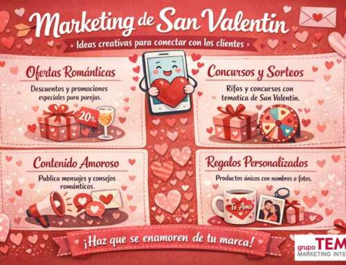 Marketing de San Valentín: ideas creativas para conectar con los clientes