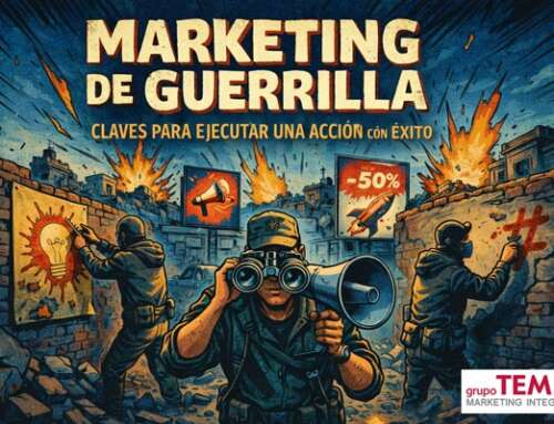 Marketing de guerrilla: claves para ejecutar una acción con éxito