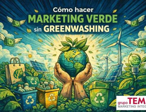 Cómo hacer marketing verde sin caer en el greenwashing