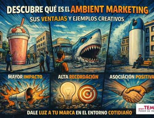 Ambient marketing: sorprende a tu público en el entorno cotidiano