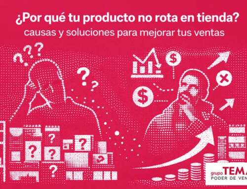 Por qué tu producto no rota en tienda: causas y soluciones para mejorar tus ventas