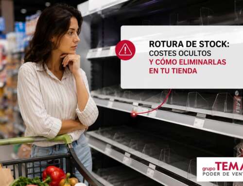 Rotura de stock: costes ocultos y cómo eliminarlas en tu tienda