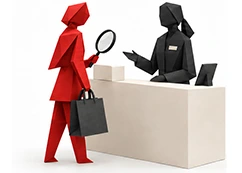 Tema mystery shopper Mystery shopper Cliente misterioso